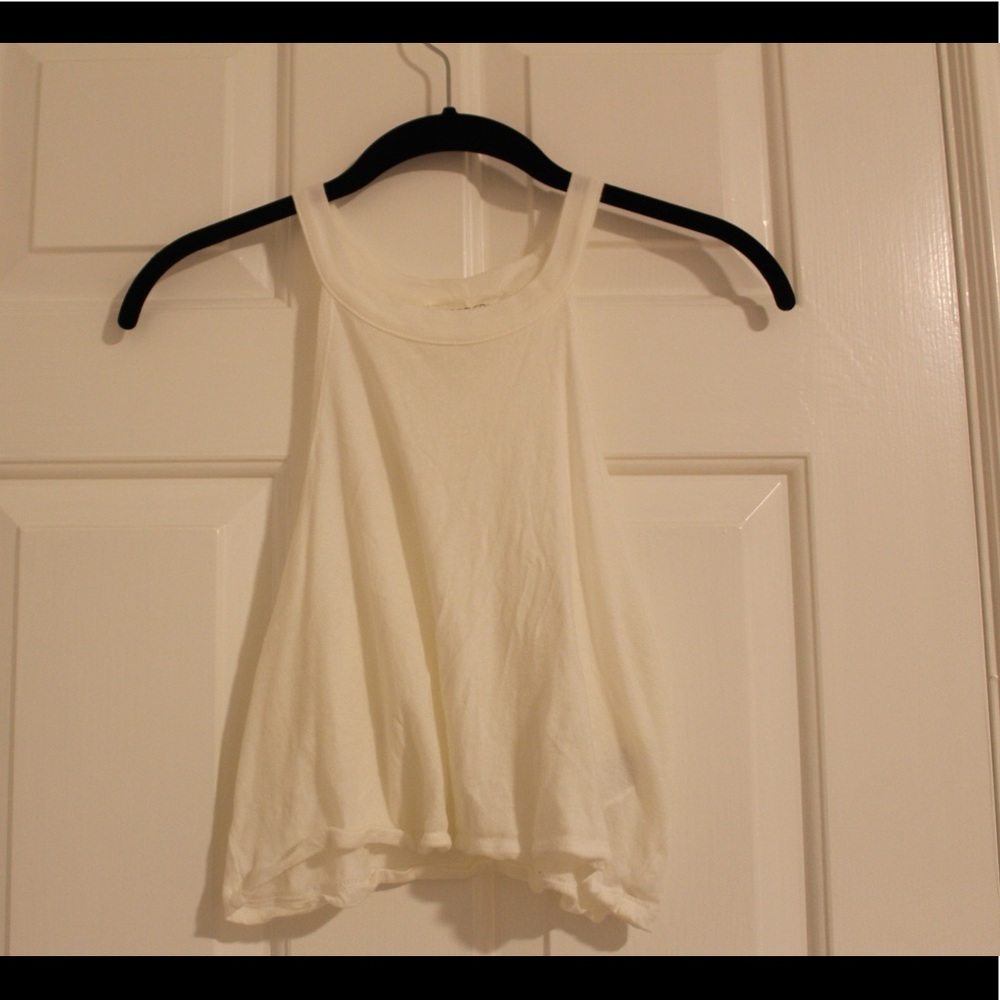 crop tank top